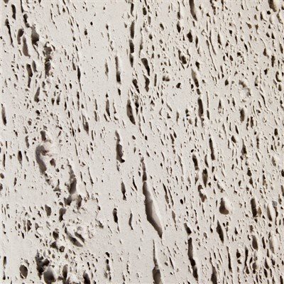 Superweißer Travertin